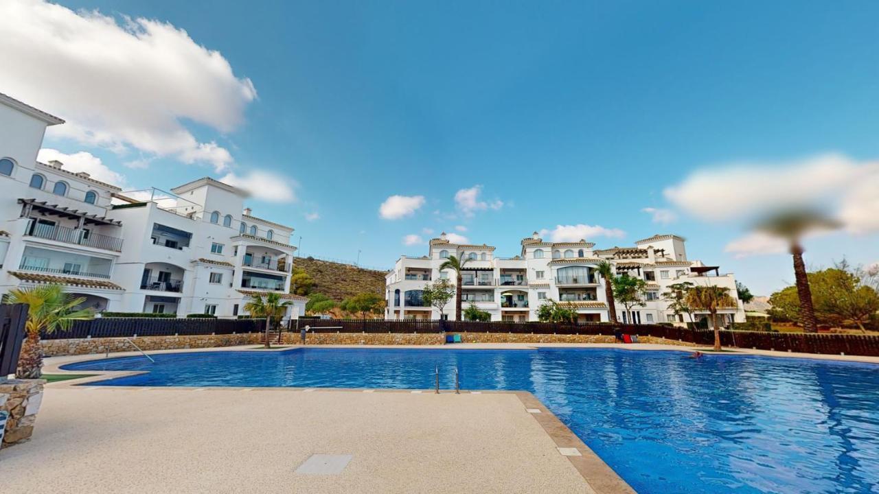 Casa Atlantico Resort Apartment - 1 Double Bed, 2 Single Beds, 1 Sofa Bed, Spacious, Ideal For Families Sucina Exterior foto