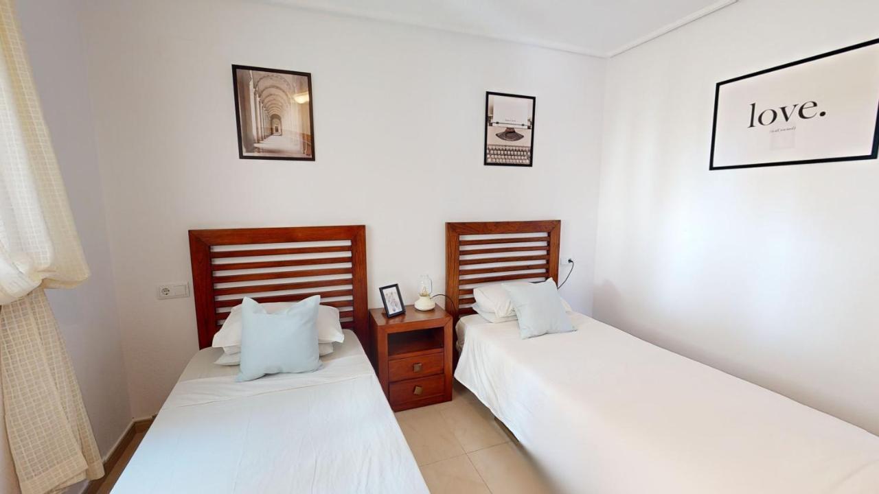 Casa Atlantico Resort Apartment - 1 Double Bed, 2 Single Beds, 1 Sofa Bed, Spacious, Ideal For Families Sucina Exterior foto